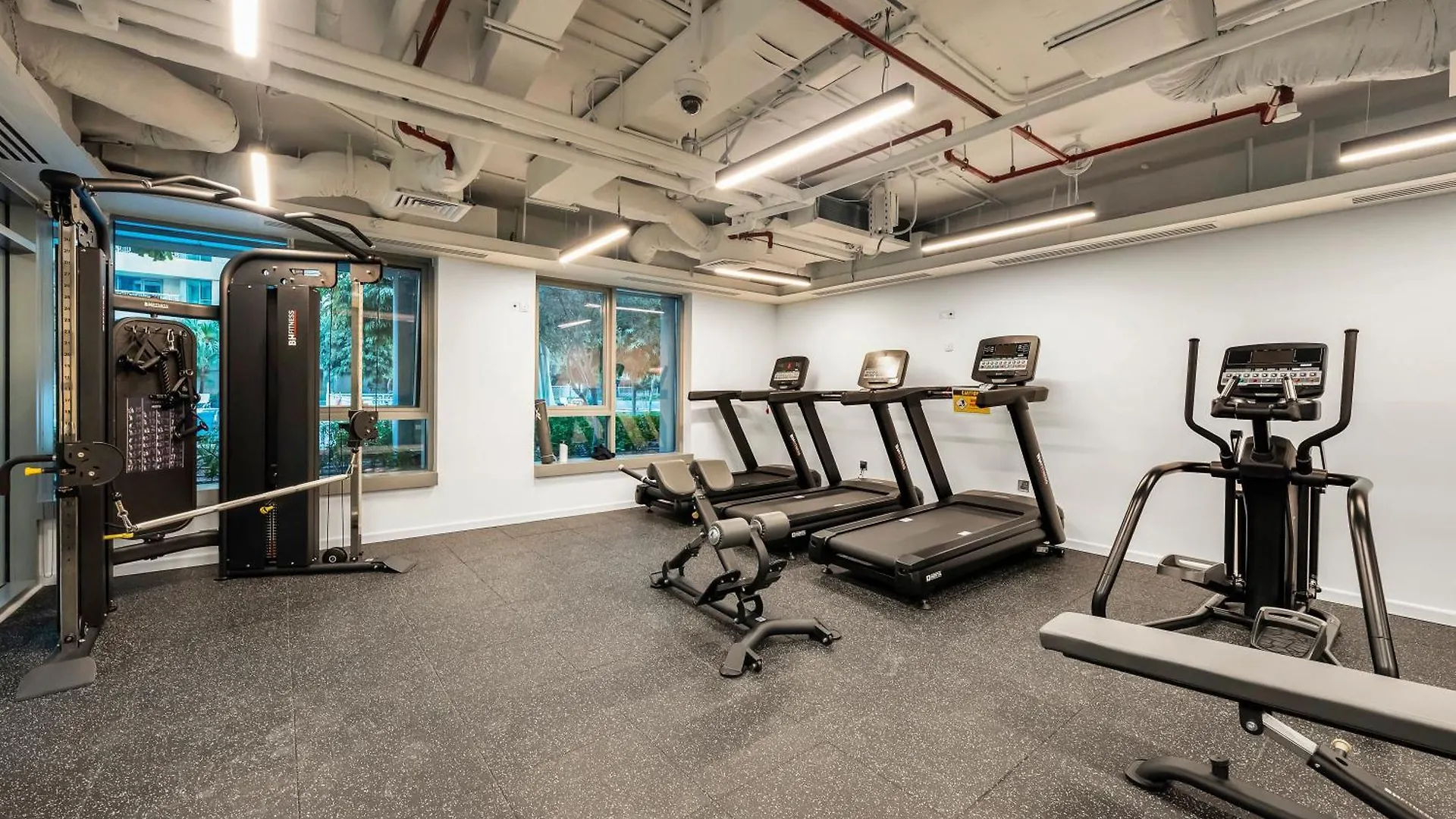 3Br With Gaming Lounge, Burj Khalifa, Fountain View Apartment Dubai