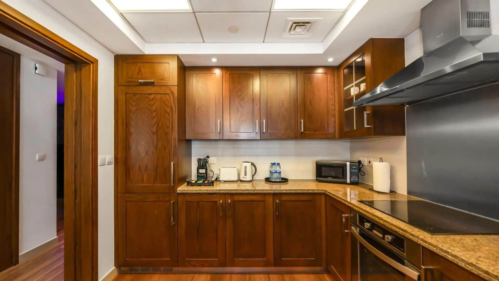 3Br With Gaming Lounge, Burj Khalifa, Fountain View Apartment Dubai