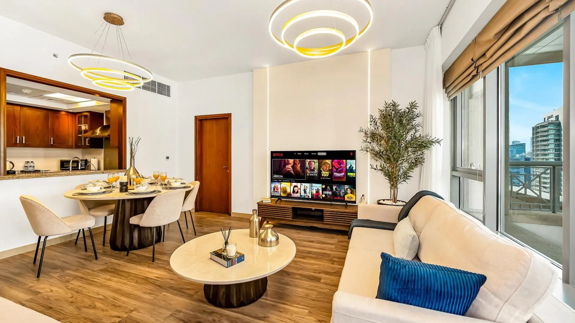 3Br With Gaming Lounge, Burj Khalifa, Fountain View Apartment Dubai United Arab Emirates