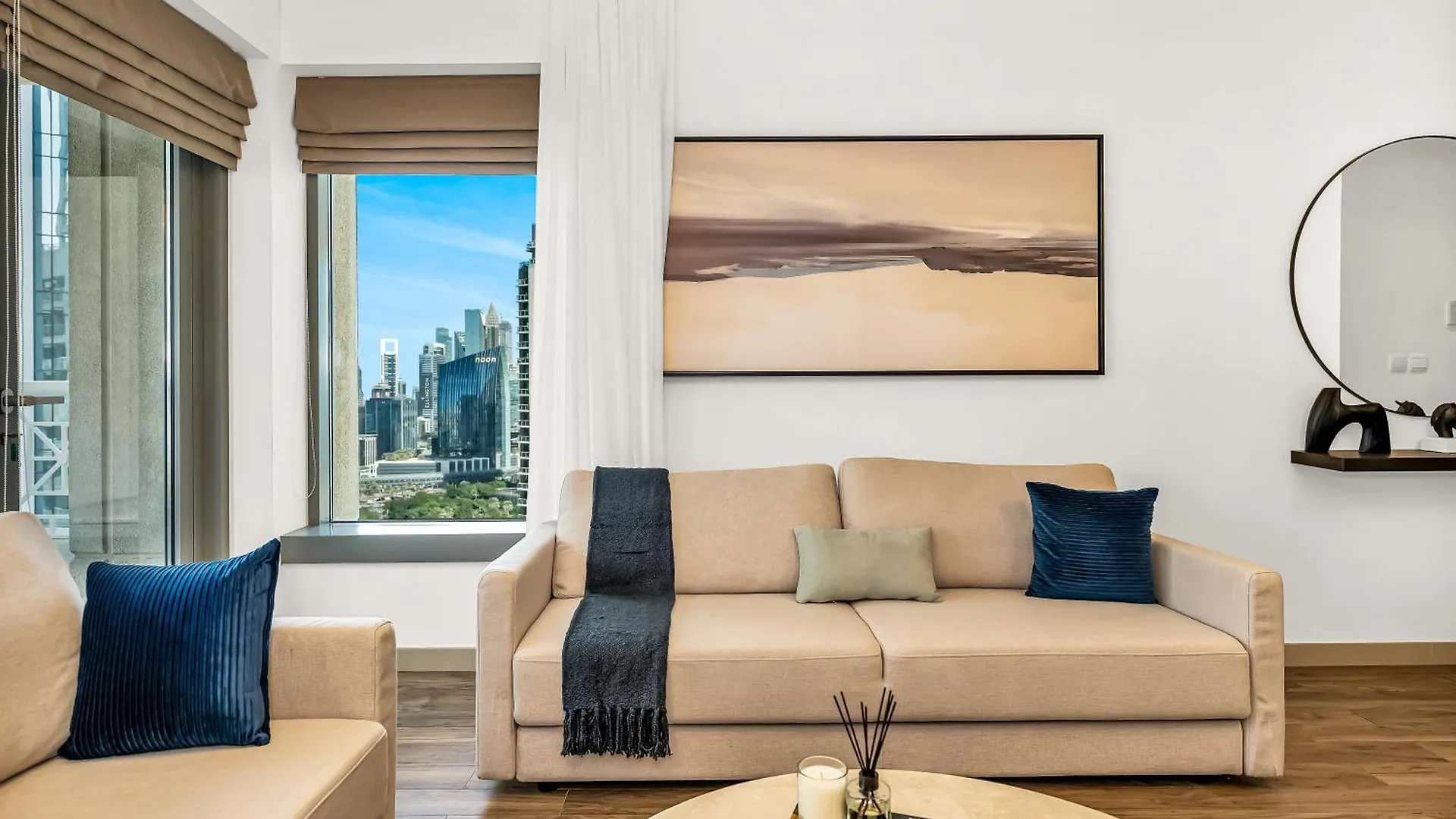 3Br With Gaming Lounge, Burj Khalifa, Fountain View Apartment Dubai United Arab Emirates