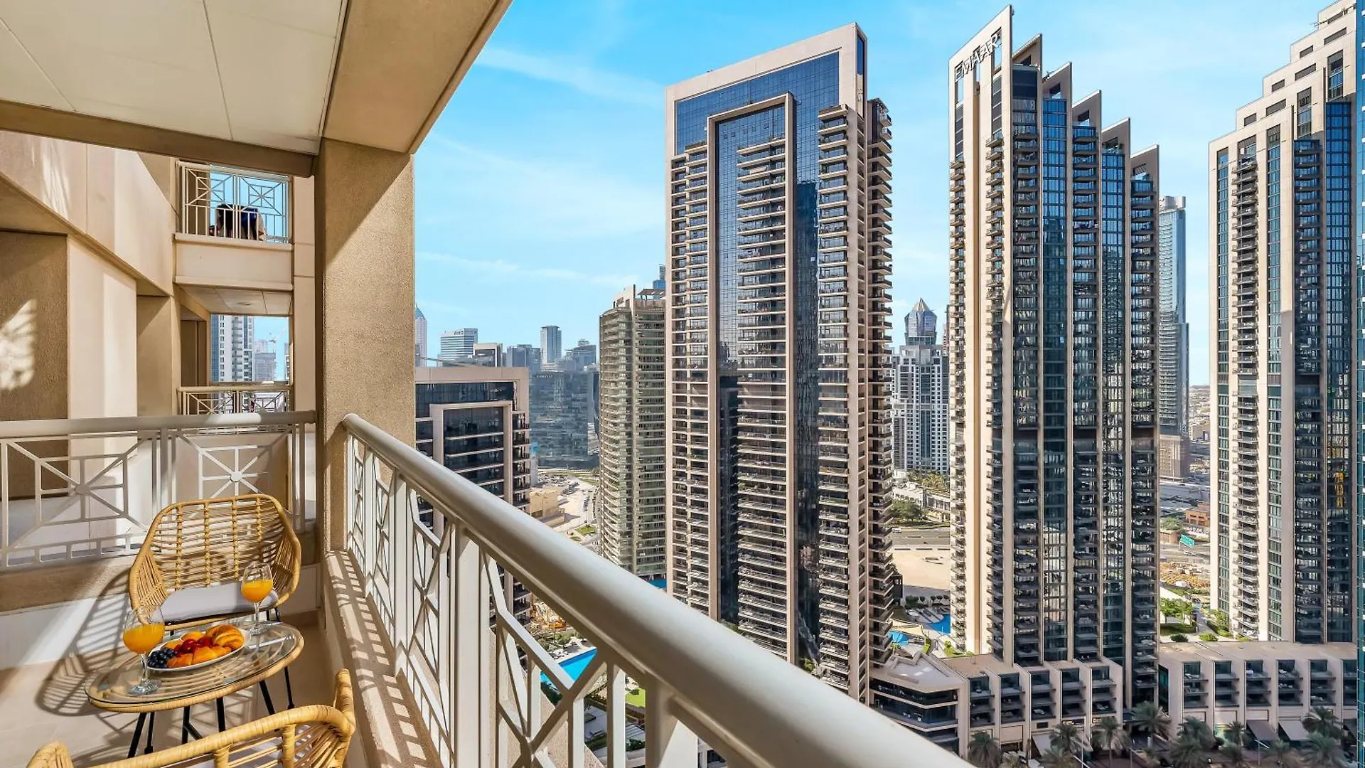 3Br With Gaming Lounge, Burj Khalifa, Fountain View Apartment Dubai United Arab Emirates