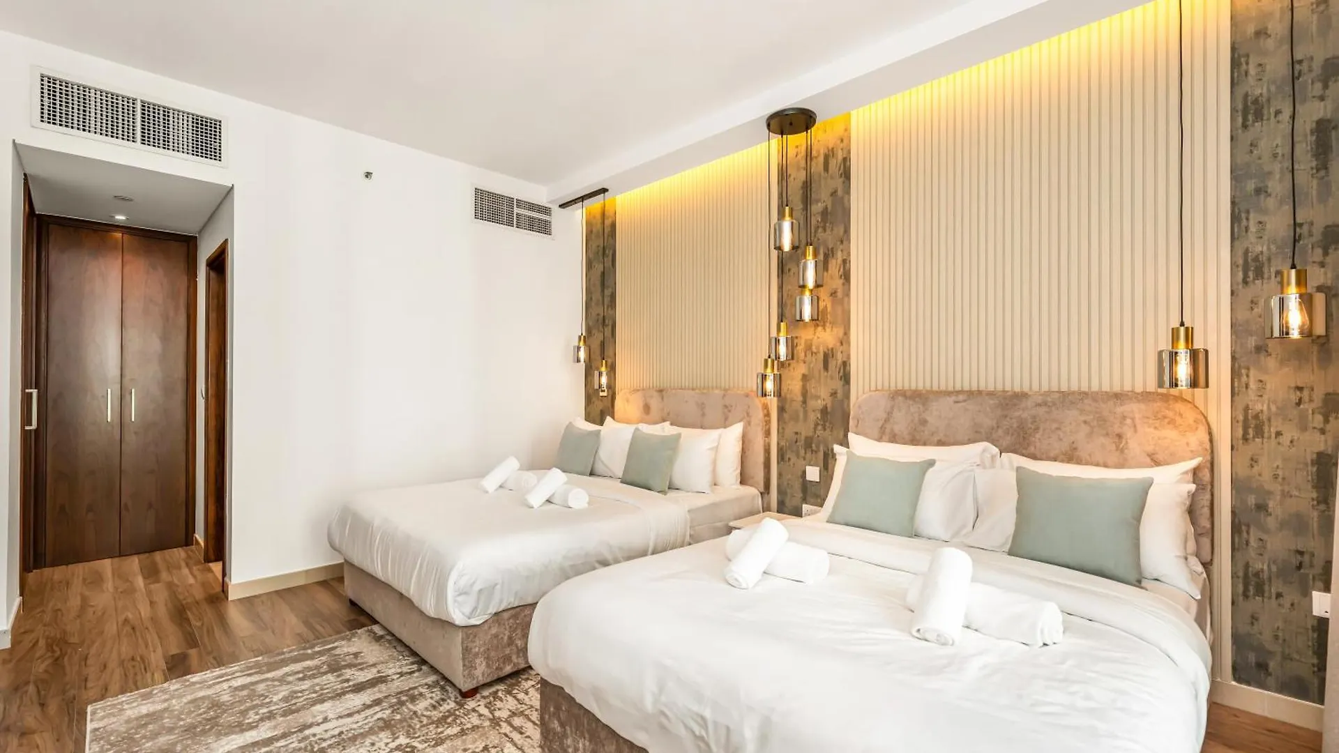 3Br With Gaming Lounge, Burj Khalifa, Fountain View Apartment Dubai 0*,  United Arab Emirates