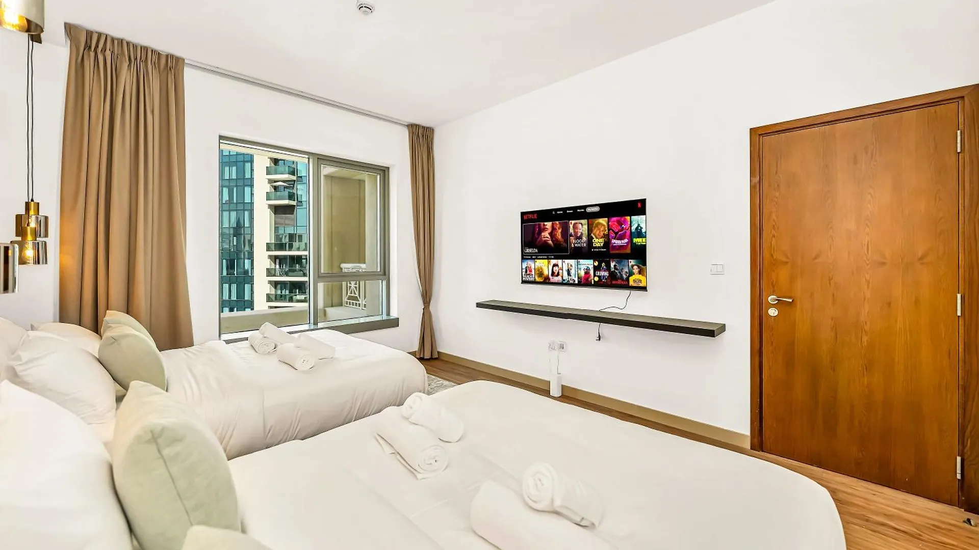 3Br With Gaming Lounge, Burj Khalifa, Fountain View Apartment Dubai 0*,  United Arab Emirates