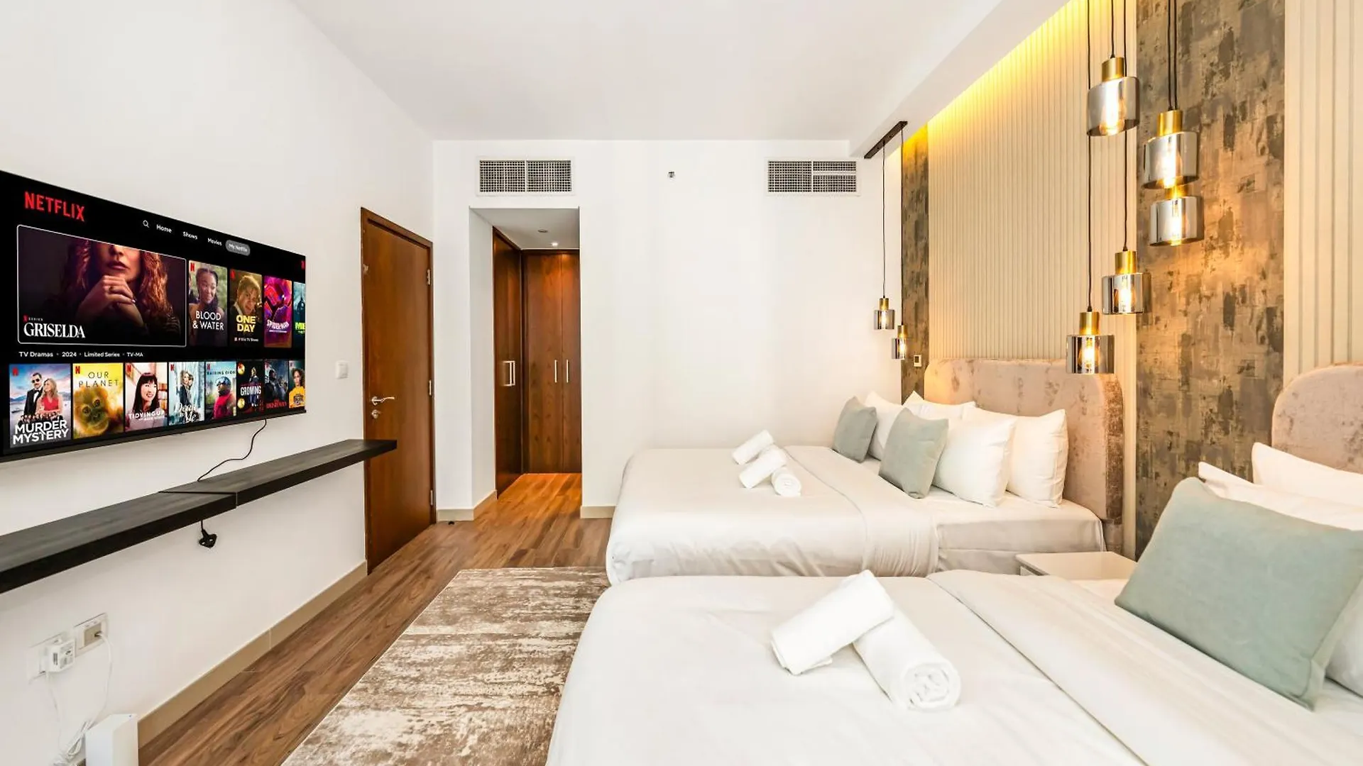 3Br With Gaming Lounge, Burj Khalifa, Fountain View Apartment Dubai 0*,  United Arab Emirates