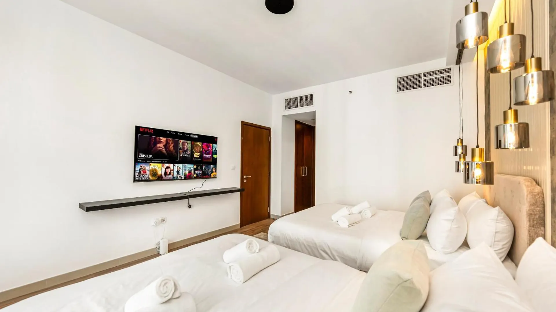 3Br With Gaming Lounge, Burj Khalifa, Fountain View Apartment Dubai 0*,  United Arab Emirates