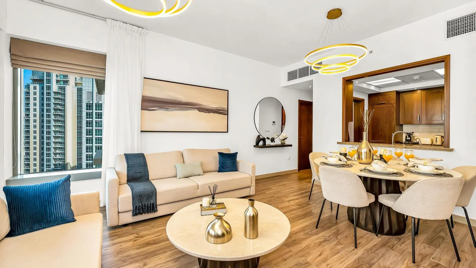 3Br With Gaming Lounge, Burj Khalifa, Fountain View Apartment Dubai United Arab Emirates